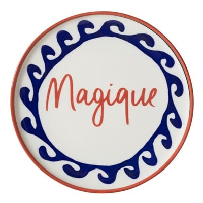 Mudo Home Magique Pasta Tabaği 21 Cm