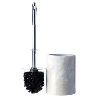 Mudo Home Marble Gri̇ Wc Firçasi