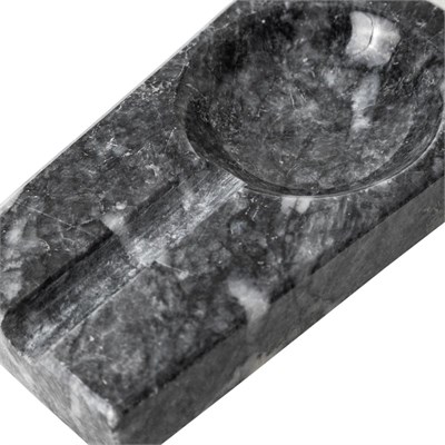 Mudo Home Marble Puro Küllük Si̇yah