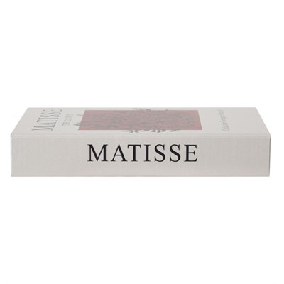 Mudo Home Matisse Ki̇tap Kutu 19x30 Cm