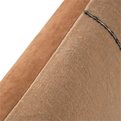 Mudo Home Megan Kirlent Kahve 35x55 Cm