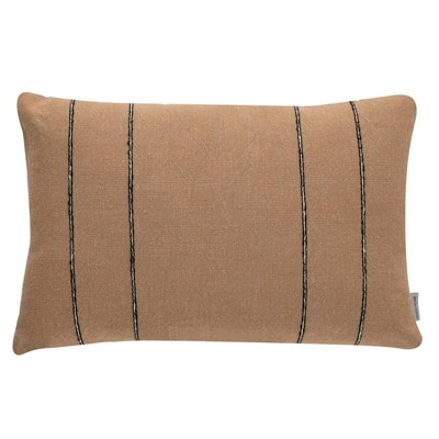 Mudo Home Megan Kirlent Kahve 35x55 Cm