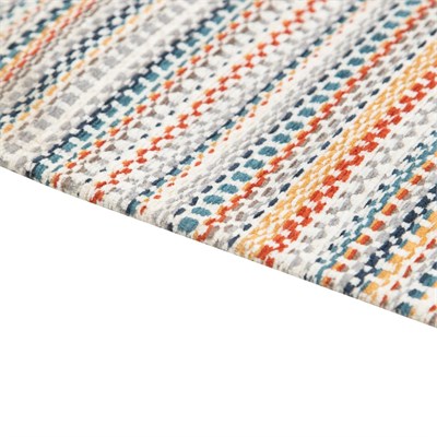Mudo Home Mel Hali Renkli̇ 120x180
