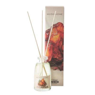 Mudo Home Misty Amber Oda Kokusu 100 Ml