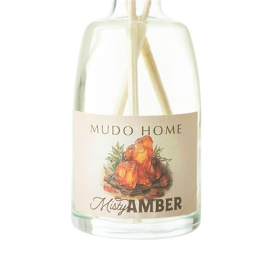 Mudo Home Misty Amber Oda Kokusu 100 Ml