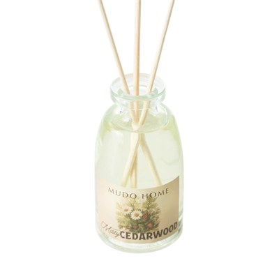 Mudo Home Misty Cedarwood Oda Kokusu 100 Ml