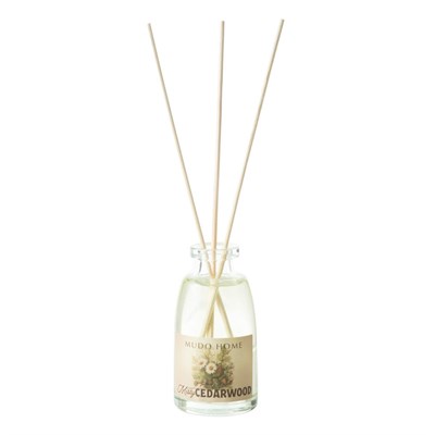 Mudo Home Misty Cedarwood Oda Kokusu 100 Ml