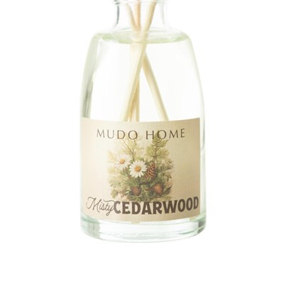 Mudo Home Misty Cedarwood Oda Kokusu 100 Ml