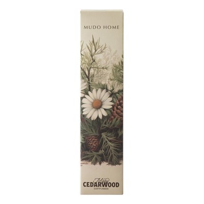 Mudo Home Misty Cedarwood Oda Kokusu 100 Ml