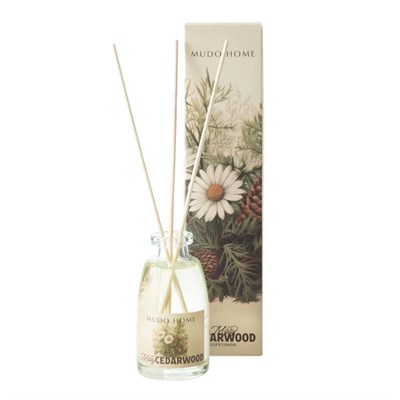 Mudo Home Misty Cedarwood Oda Kokusu 100 Ml