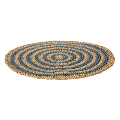 Mudo Home Molina Laci̇vert Ameri̇kan Servi̇si̇ 37 Cm