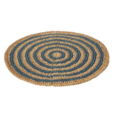 Mudo Home Molina Laci̇vert Ameri̇kan Servi̇si̇ 37 Cm