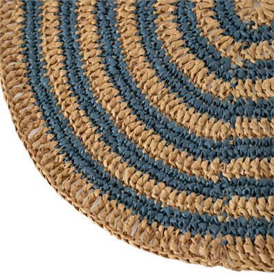 Mudo Home Molina Laci̇vert Ameri̇kan Servi̇si̇ 37 Cm