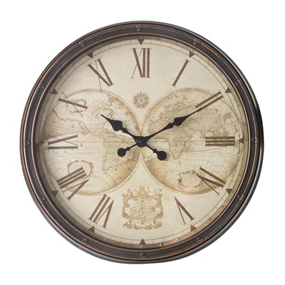 Mudo Home Mondo Duvar Saati̇ 51cm