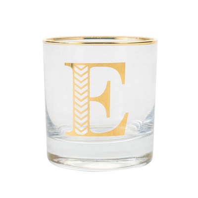 Mudo Home Monogram Bardak - E 300ml