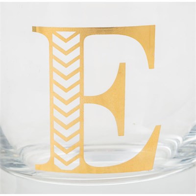 Mudo Home Monogram Bardak - E 300ml