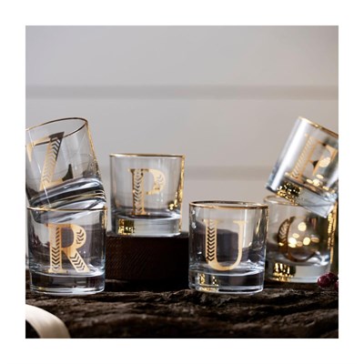 Mudo Home Monogram Bardak - J 300ml
