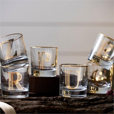 Mudo Home Monogram Bardak- M 300ml