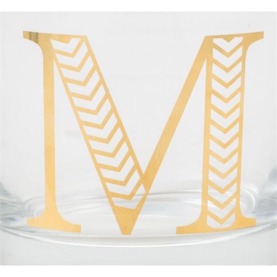 Mudo Home Monogram Bardak- M 300ml