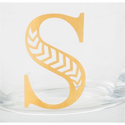 Mudo Home Monogram Bardak - S 300ml