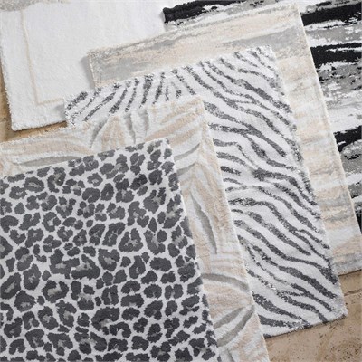 Mudo Home Motley Line Ekru Bej 2li̇ Paspas Seti̇