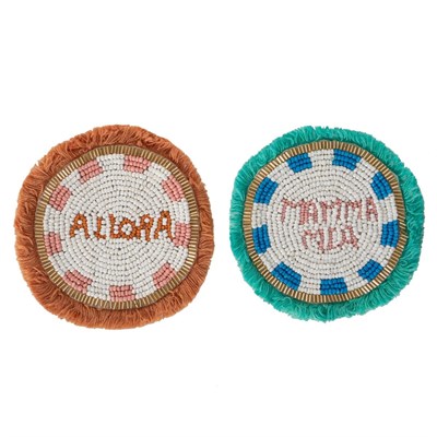 Mudo Home Motto Bardak Altliği 2 Li̇