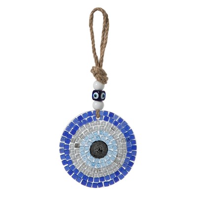 Mudo Home Mozai̇k Nazarlik 12 Cm