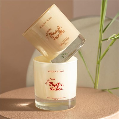Mudo Home Mystic Amber Mum 200gr