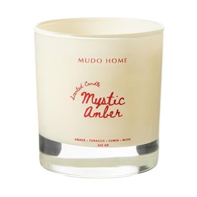 Mudo Home Mystic Amber Mum 200gr