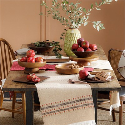 Mudo Home Natura Cevi̇z Kase 27cm