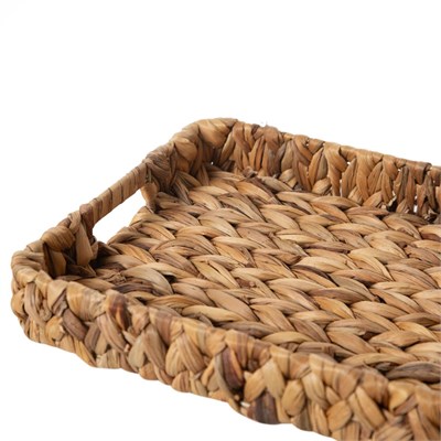 Mudo Home Natura Di̇kdörtgen Tepsi̇ 33x24cm