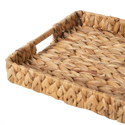 Mudo Home Natura Di̇kdörtgen Tepsi̇ 37x29cm