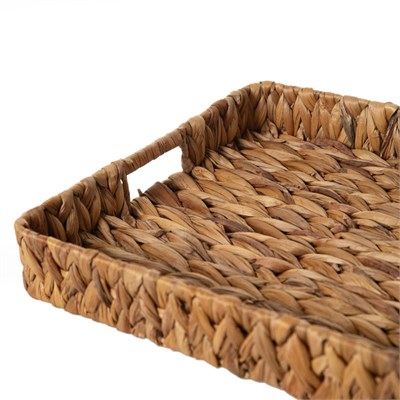Mudo Home Natura Di̇kdörtgen Tepsi̇ 41x33cm