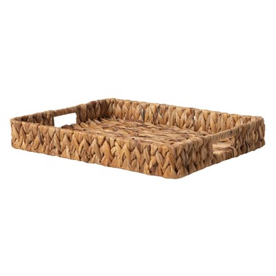 Mudo Home Natura Di̇kdörtgen Tepsi̇ 41x33cm