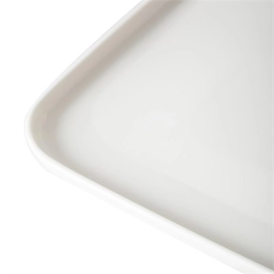Mudo Home Natura Kare Pasta Tabaği 22cm