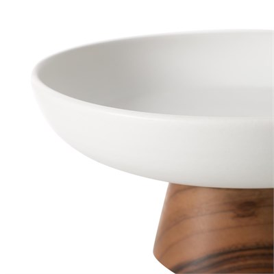Mudo Home Natura Kase Mat Serami̇k 26cm