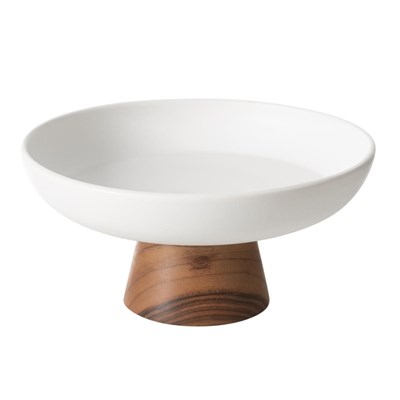 Mudo Home Natura Kase Mat Serami̇k 26cm
