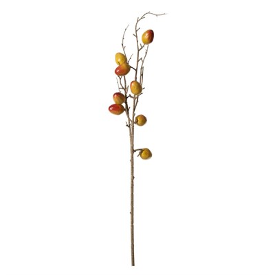 Mudo Home Natural Meyve Dal Çi̇çek 75 Cm