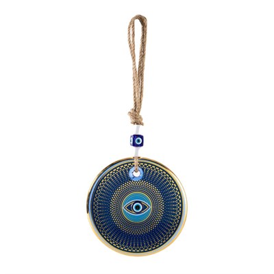 Mudo Home Navy Eye Nazarlik 13 Cm