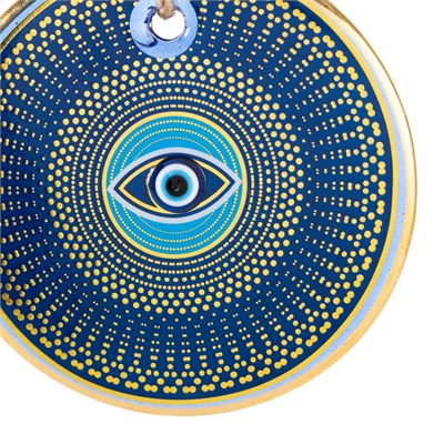 Mudo Home Navy Eye Nazarlik 13 Cm
