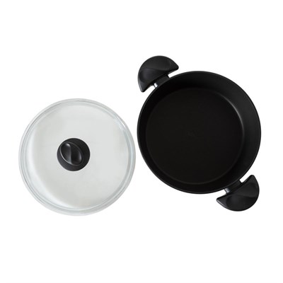 Mudo Home Neo Titan Basik Tencere 24 Cm