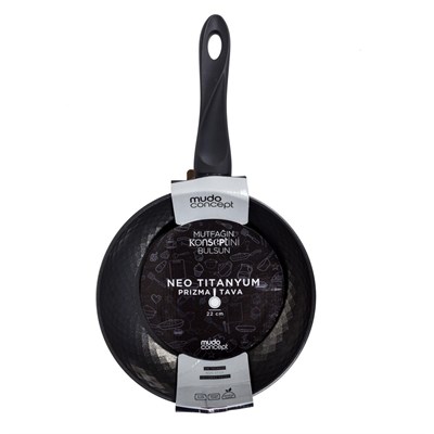 Mudo Home Neo Titan Prizma Tava 22 Cm