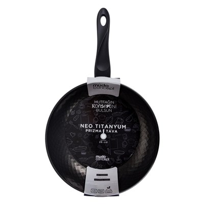 Mudo Home Neo Titan Prizma Tava 26 Cm