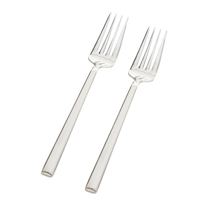 Mudo Home New Premium Steel 2li̇ Tatli Çatali