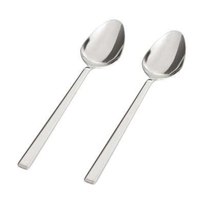 Mudo Home New Premium Steel 2li̇ Yemek Kaşiği