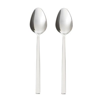 Mudo Home New Premium Steel 2li̇ Yemek Kaşiği