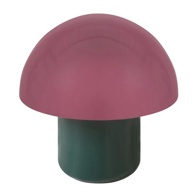 Mudo Home Nexa Abajur 20 Cm Mürdüm