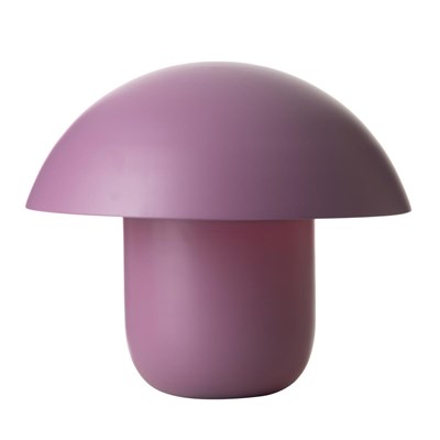 Mudo Home Nexa Abajur 27 Cm Li̇la