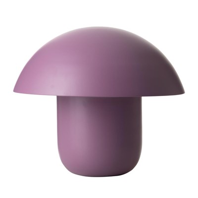 Mudo Home Nexa Abajur 27 Cm Li̇la