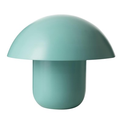 Mudo Home Nexa Abajur 27 Cm Su Yeşi̇li̇